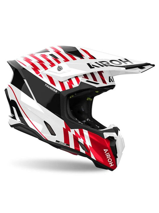 Airoh Motorradhelm Motocross ECE 22.06