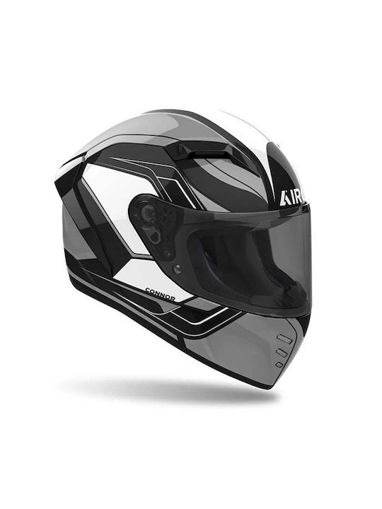 Airoh Motorradhelm Volles Gesicht ECE 22.06