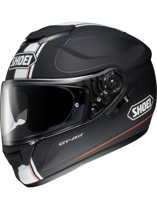 Shoei GT-Air TC-5 Cască Moto Față întreagă ECE 22.05 1415gr cu Pinlock și Sunvisor