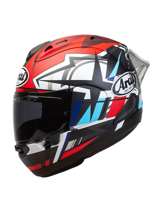 Arai RX-7V EVO Takumi Κράνος Μηχανής Full Face ECE 22.06 με Pinlock