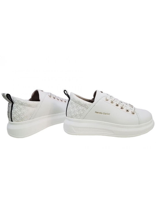 Renato Garini Sneakers White