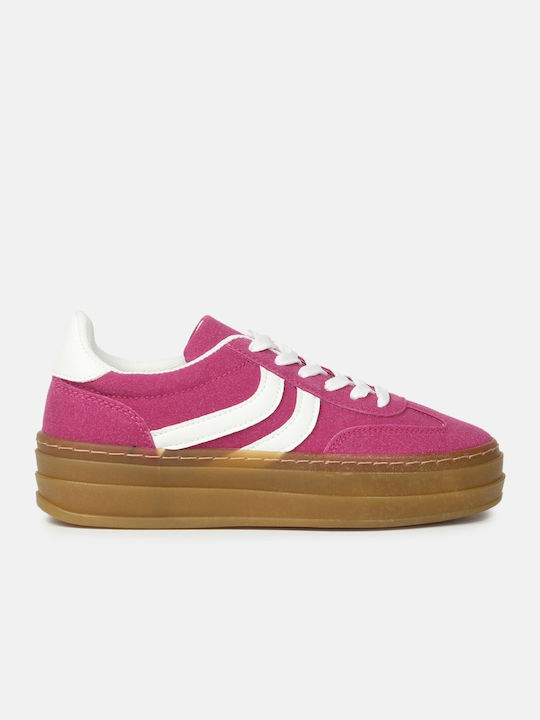 InShoes Женски Маратонки fuchsia