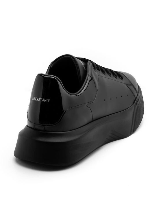 Fenomilano Chunky Sneakers Total Black