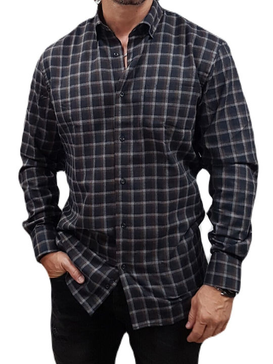 Lexton Shirt Brown