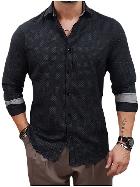 Sogo Shirt Black