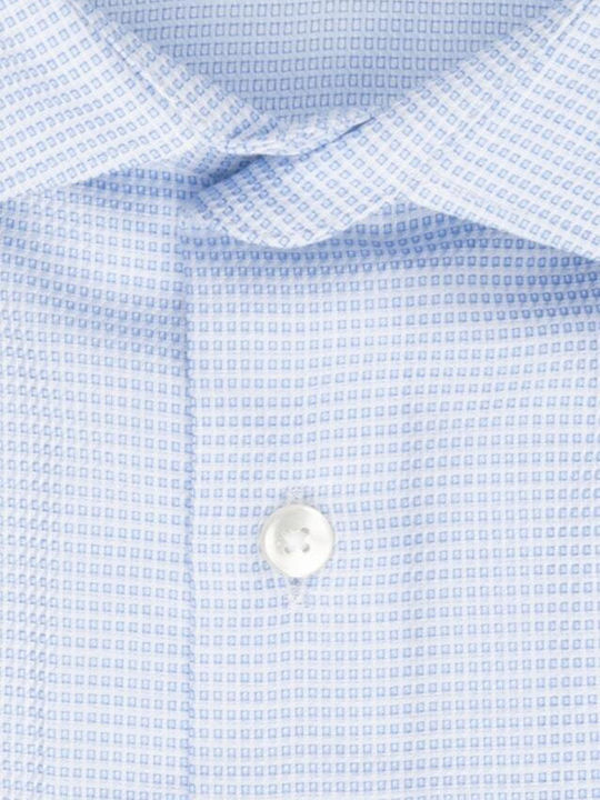 Hemd Hellblau