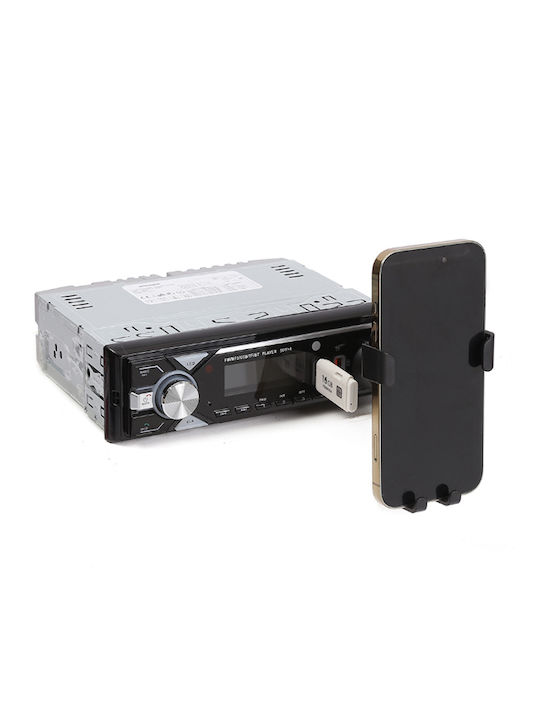 LTC Ηχοσύστημα Αυτοκινήτου 1DIN (Bluetooth/USB)