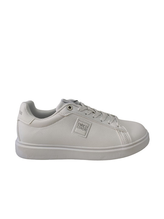 Enrico Coveri Sneakers White