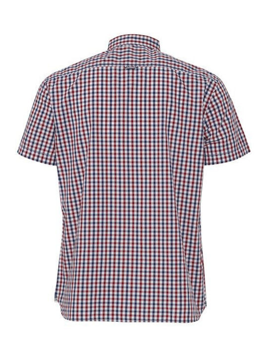 Fq1924 Men's Shirt Checked Caro