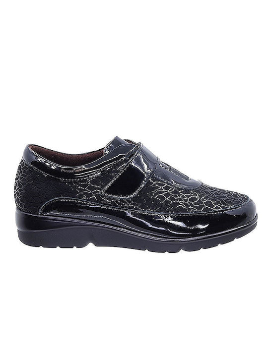 Pitillos Anatomical Sneakers BLACK