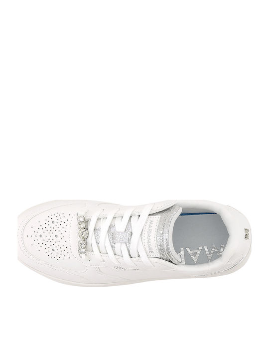 Γυναικεία Sneakers Λευκά
