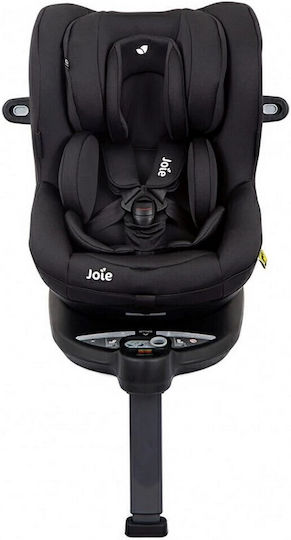 Joie I-Spin 360 Καθισματάκι Αυτοκινήτου i-Size με Isofix Coal 0-18 kg