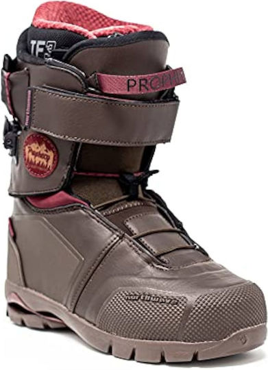 Northwave Prophecy Men's Snowboard Boots Dark Brown