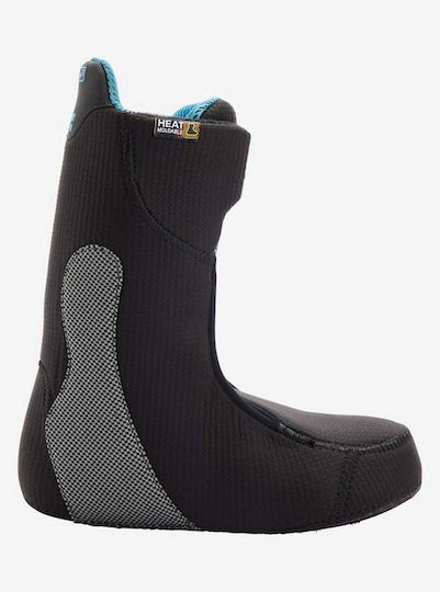 Burton Photon BOA Ανδρικές Μπότες Snowboard Μαύρο Χρώμα