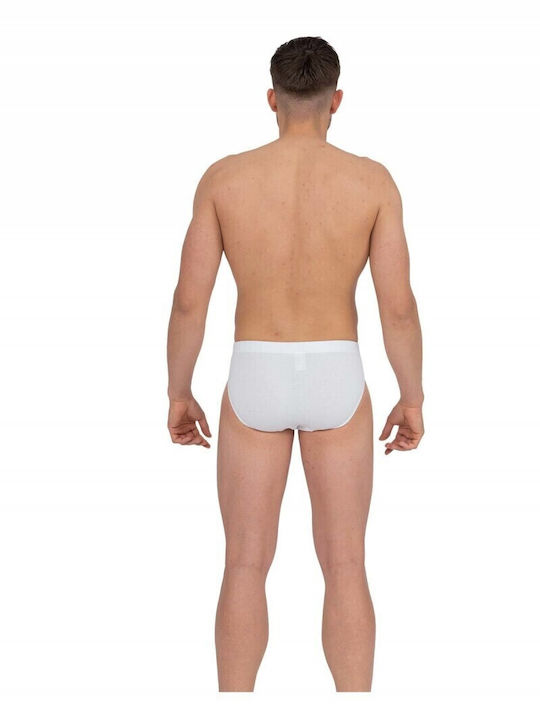 Nina Club Men's Slip White