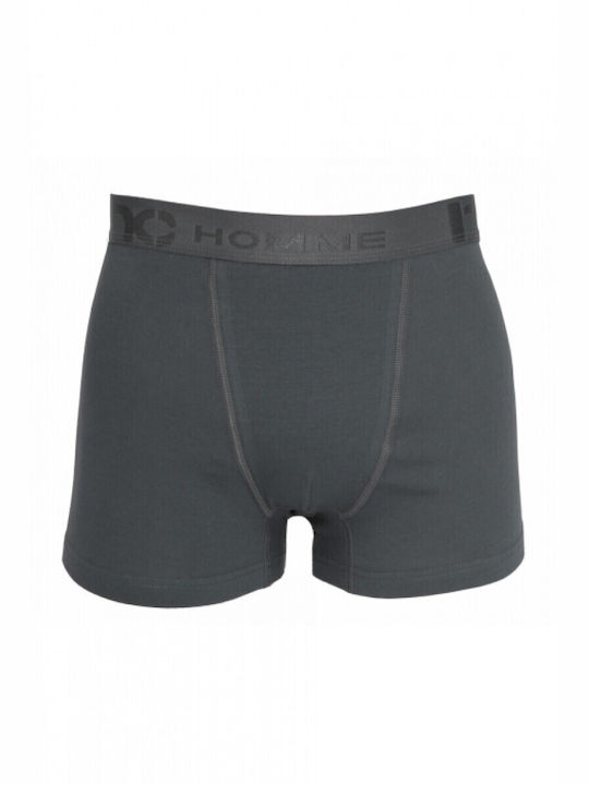 Nina Club Herren Boxershorts Gray 1Packung