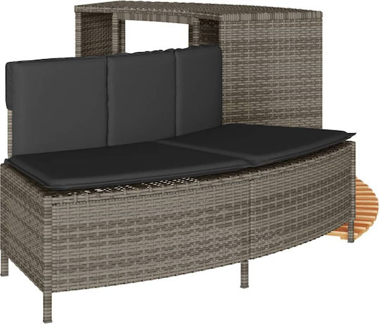 vidaXL Spa / Υδρομασάζ 365613