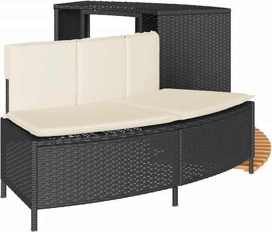 vidaXL Spa / Υδρομασάζ 365612