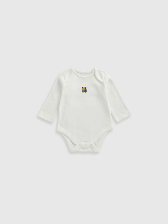 Mothercare Σετ Κορμάκια Πολύχρωμα 5τμχ