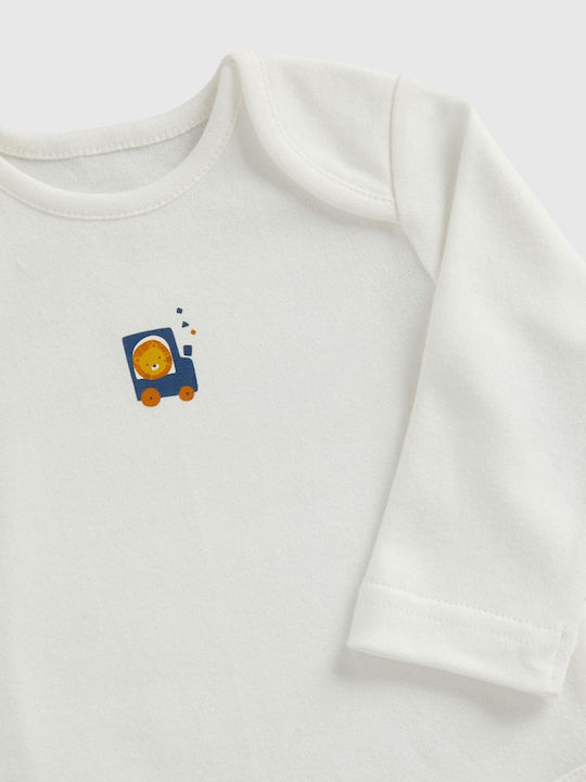 Mothercare Σετ Κορμάκια Πολύχρωμα 5τμχ