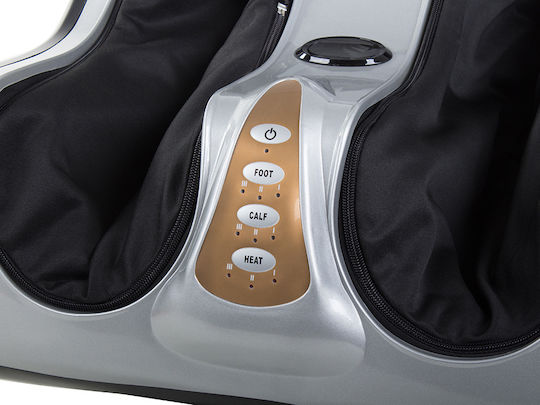 Leg Shin Massager Ubx Electric Heating Vibration 3 Speeds Heating Function 80 W O