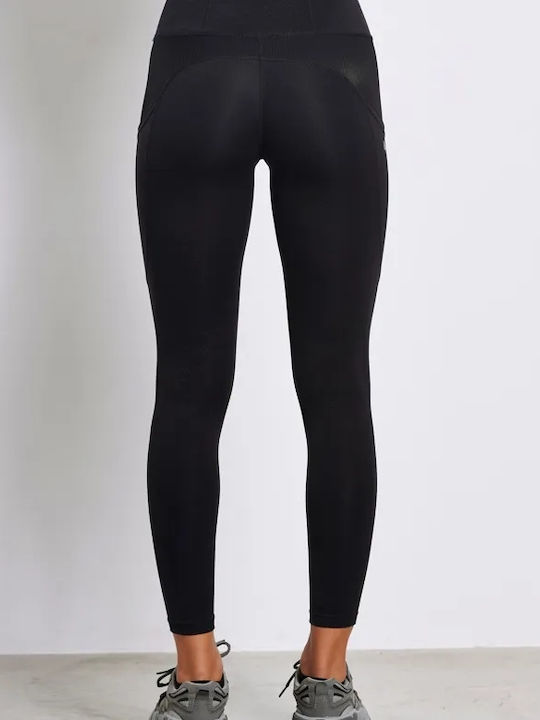 BodyTalk Women's Training Legging High Waisted Black