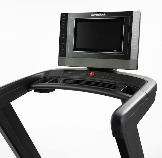 NordicTrack Commercial 1750 3.5hp Електрически Сгъваем Бягаща Пътека за Потребител до 135кг