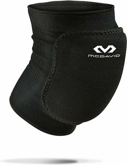 Mcdavid Knee Protection Pads 646 Genunchiere volei Adulți Negre