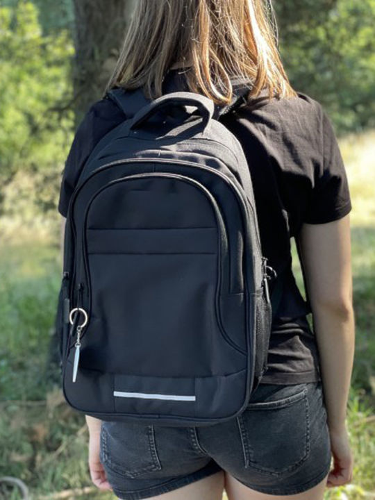 Rucksack Schwarz