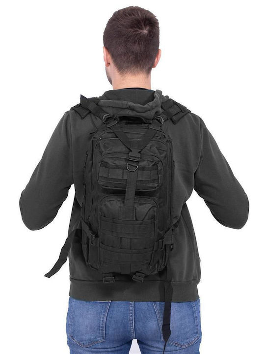 Rucksack Wasserdicht Schwarz