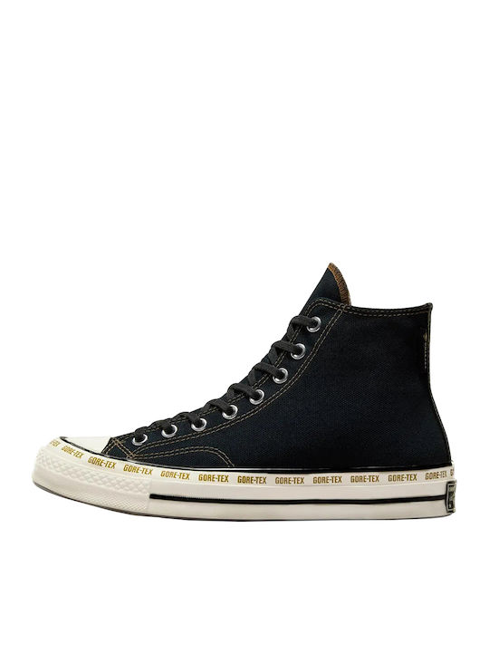 Chuck 70 Gore-tex Boots Black