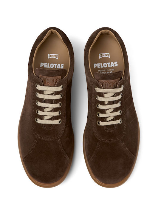 Camper Pelotas Sneakers Brown