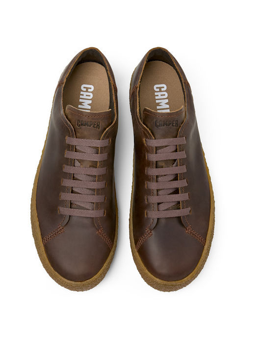 Camper Peu Terreno Sneakers Brown