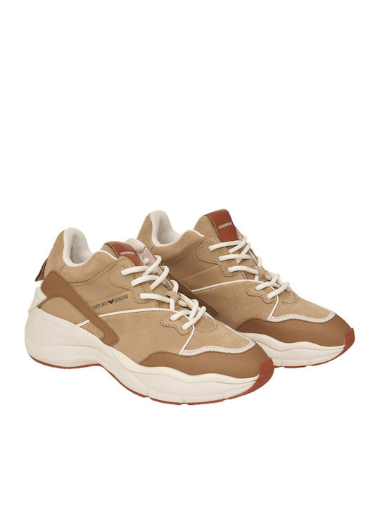 Emporio Armani Sneakers Ταμπά