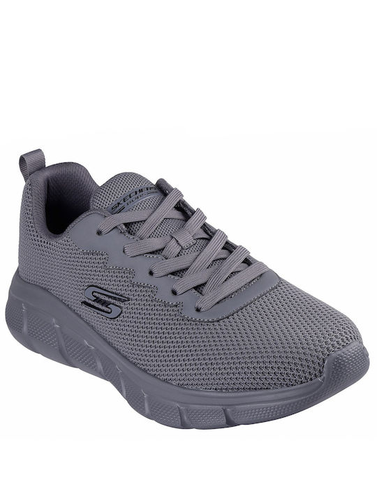 Skechers Bobs B Flex–chill Edge Sneakers Dark Grey