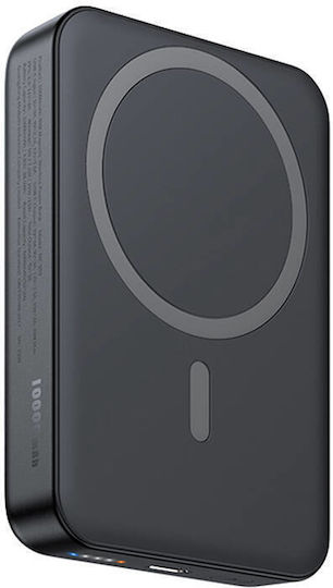Mcdodo MC-5931 MagSafe Power Bank 10000mAh 30W Μαύρο