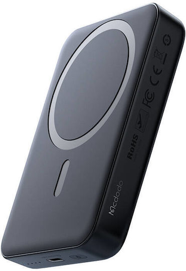 Mcdodo MC-5931 MagSafe Power Bank 10000mAh 30W Μαύρο