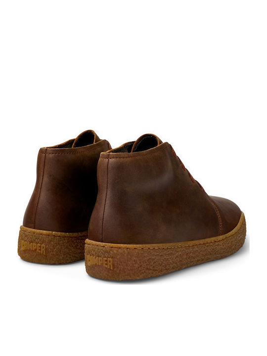 Peu Terreno Boots Brown