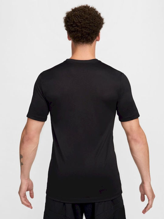 Nike T-shirt Black