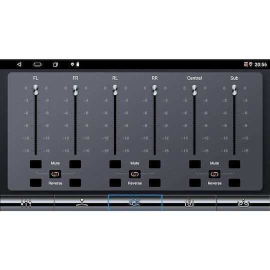 Lenovo Auto-Audiosystem für Suzuki Baleno 2016-2022 (Bluetooth/USB/WiFi/GPS/Apple-Carplay/Android-Auto) mit Touchscreen 9"