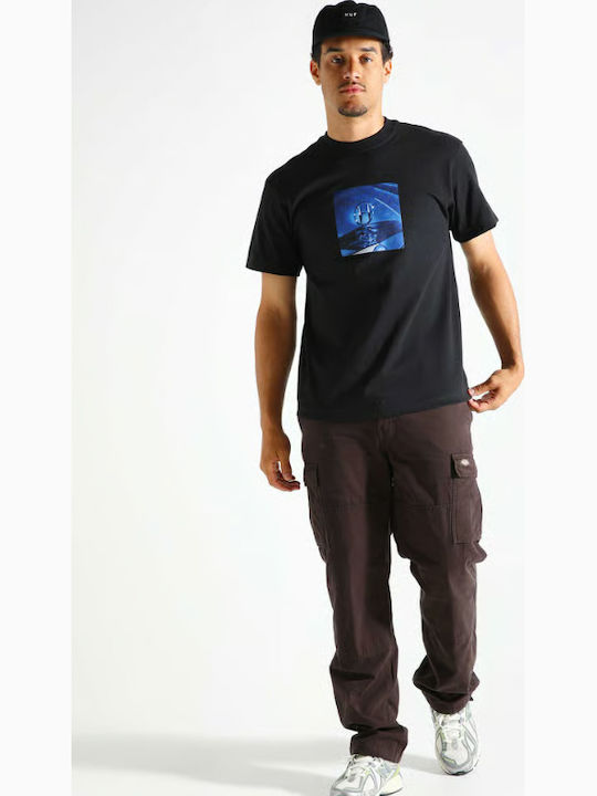 H Class Emblem T-Shirt Black