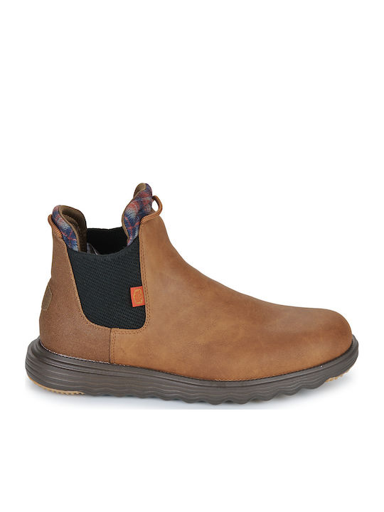 Brown Men's Boots