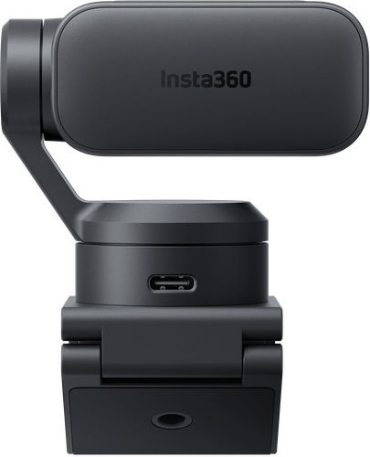 Insta360 Link 2 - Axis Gimbal Edition 4K Web Camera with Autofocus