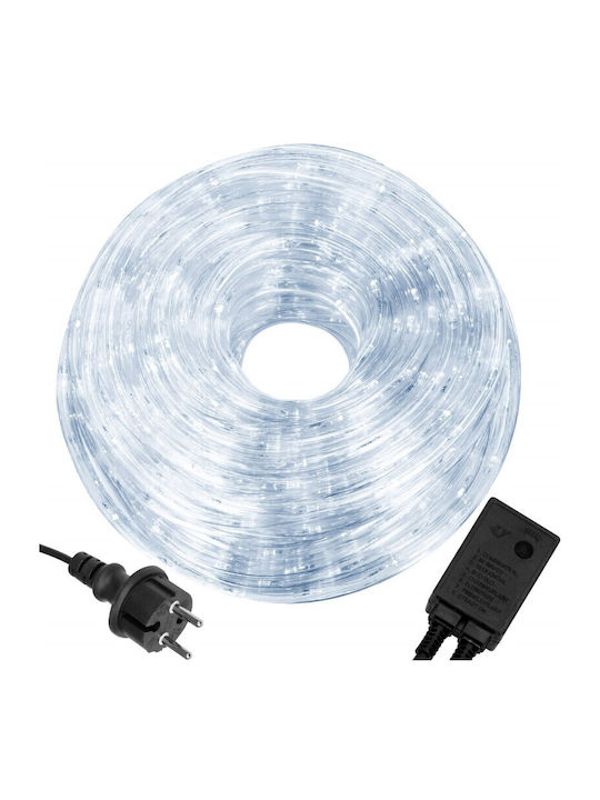 720 Λαμπάκια LED 30μ. Λευκά σε Σειρά