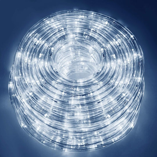 720 Λαμπάκια LED 30μ. Λευκά σε Σειρά