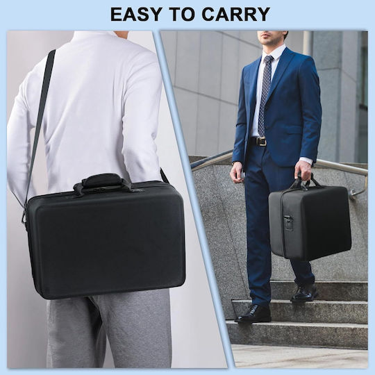 Carrying Case Playstation 5 Accessories Zola Scratch Impact Resistant Splash Dirt Resistant