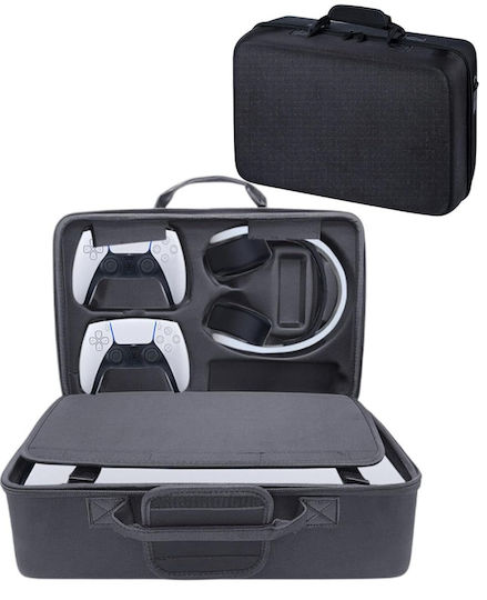 Carrying Case Playstation 5 Accessories Zola Scratch Impact Resistant Splash Dirt Resistant