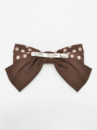 Mat Fashion Elastice De Păr Maro 0043.8041.N-brown