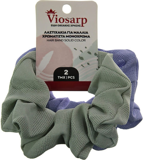 Viosarp Hair Scrunchies 2pcs