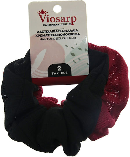 Viosarp Ластици За Коса 2 Бройки Случаен Избор